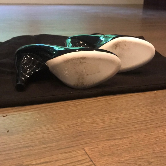 Chanel wedge - Picture 3 of 4